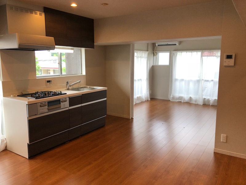 渋谷本町マンション